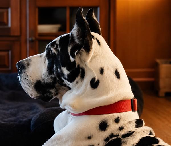 Double H Danes Great Dane photo 6